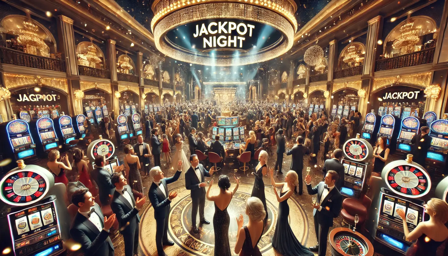 Jackpot Nacht