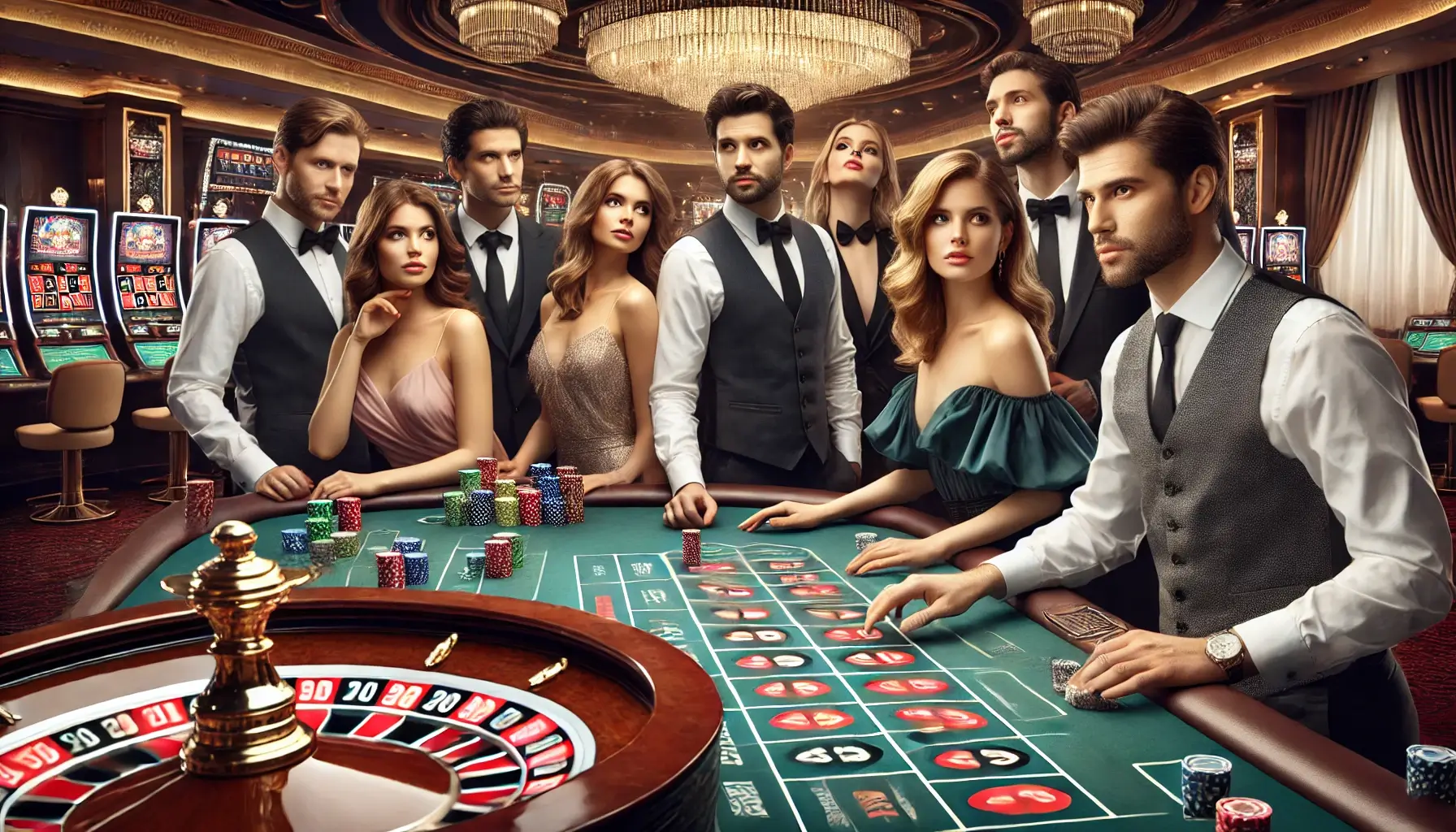 American Roulette