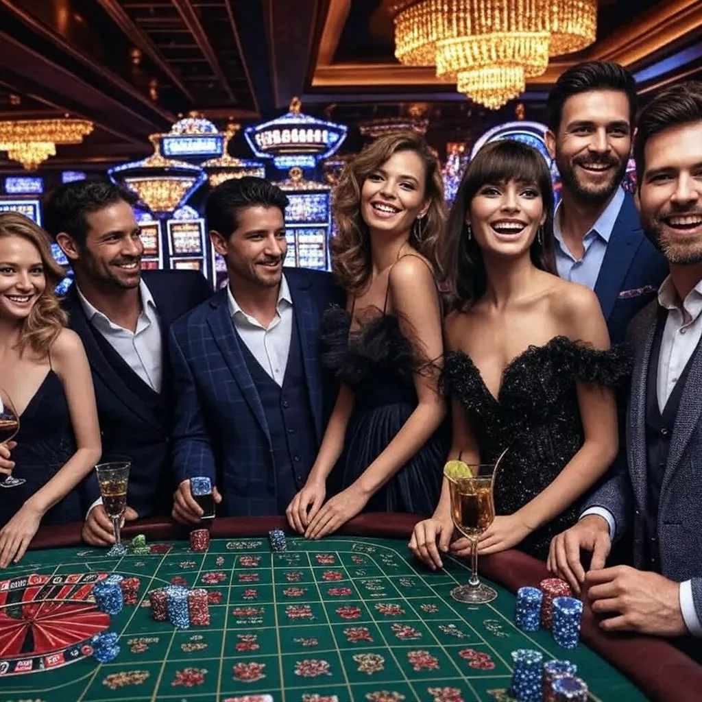 Casino Team