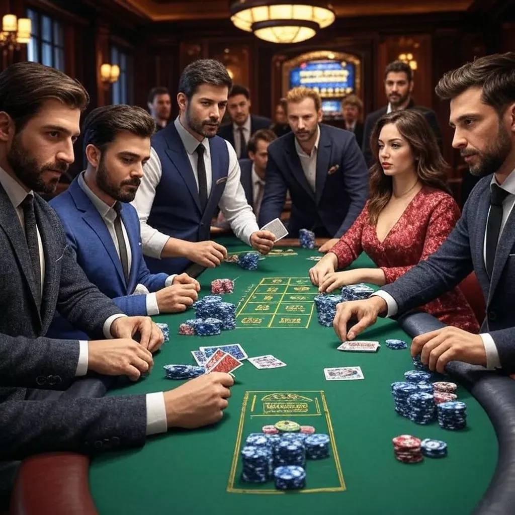 Casino Gast